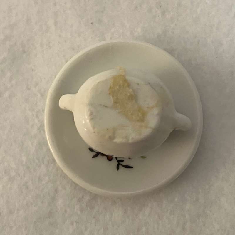 Tea Set (Miniature, suitable for printer's tray)
