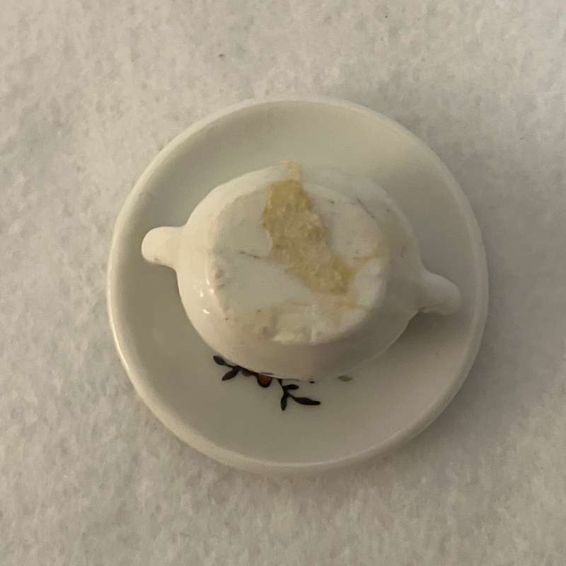 Tea Set (Miniature, suitable for printer's tray)