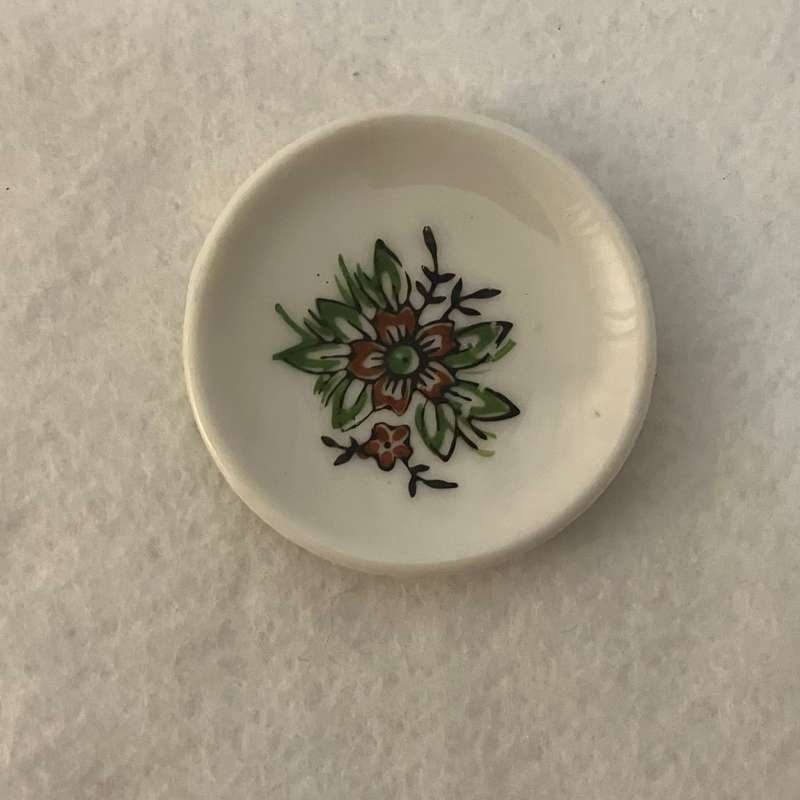 Tea Set (Miniature, suitable for printer's tray)