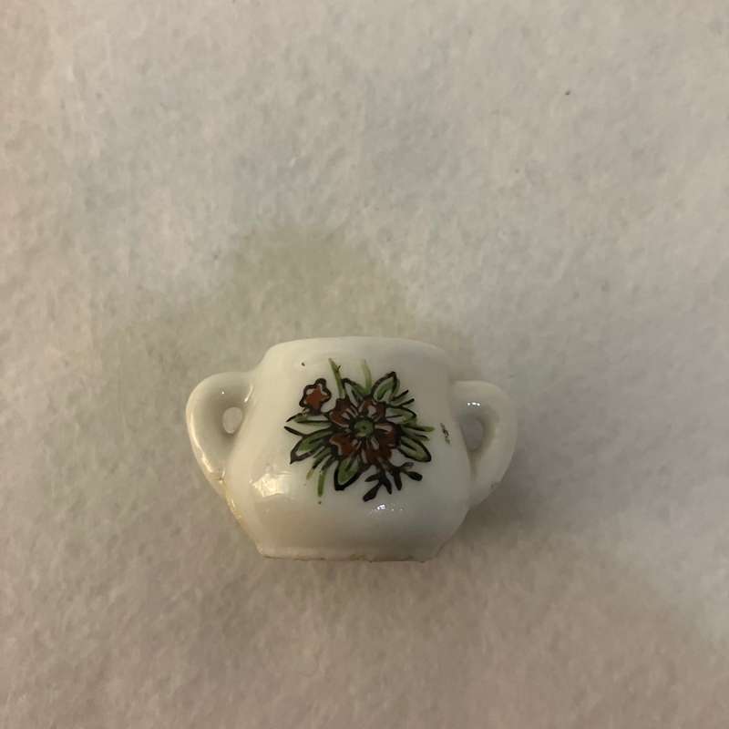 Tea Set (Miniature, suitable for printer's tray)