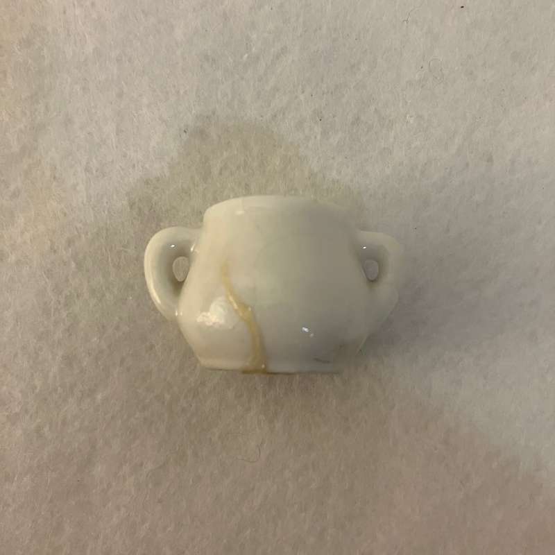 Tea Set (Miniature, suitable for printer's tray)