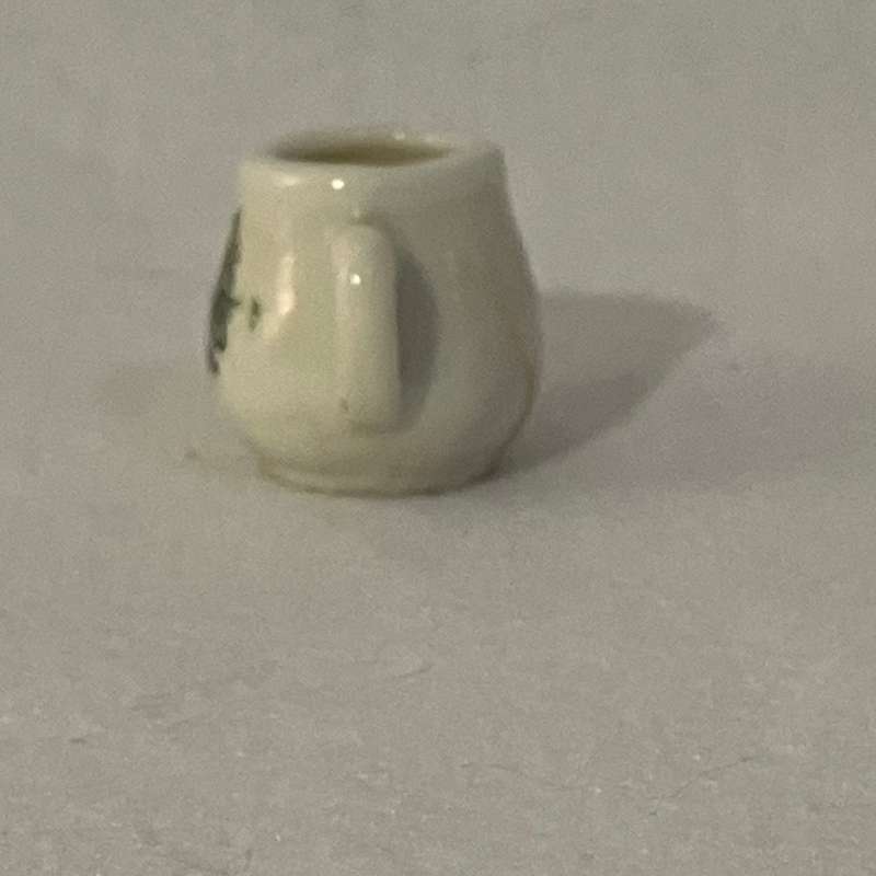 Tea Set (Miniature, suitable for printer's tray)