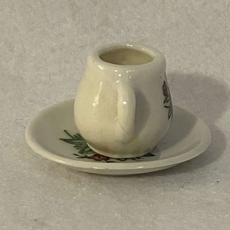 Tea Set (Miniature, suitable for printer's tray)