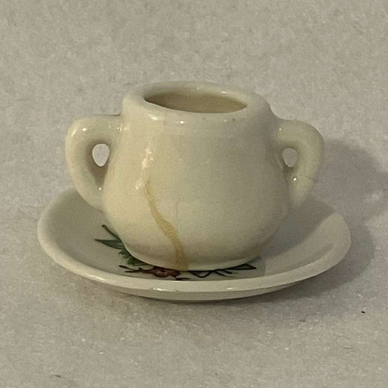 Tea Set (Miniature, suitable for printer's tray)
