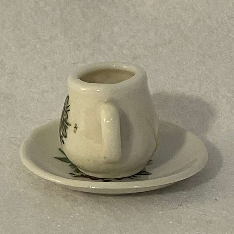 Tea Set (Miniature, suitable for printer's tray)