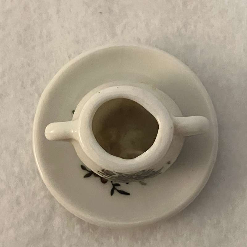 Tea Set (Miniature, suitable for printer's tray)