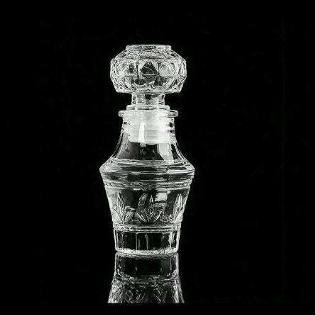 Vintage Split Bottle 'Crystal'