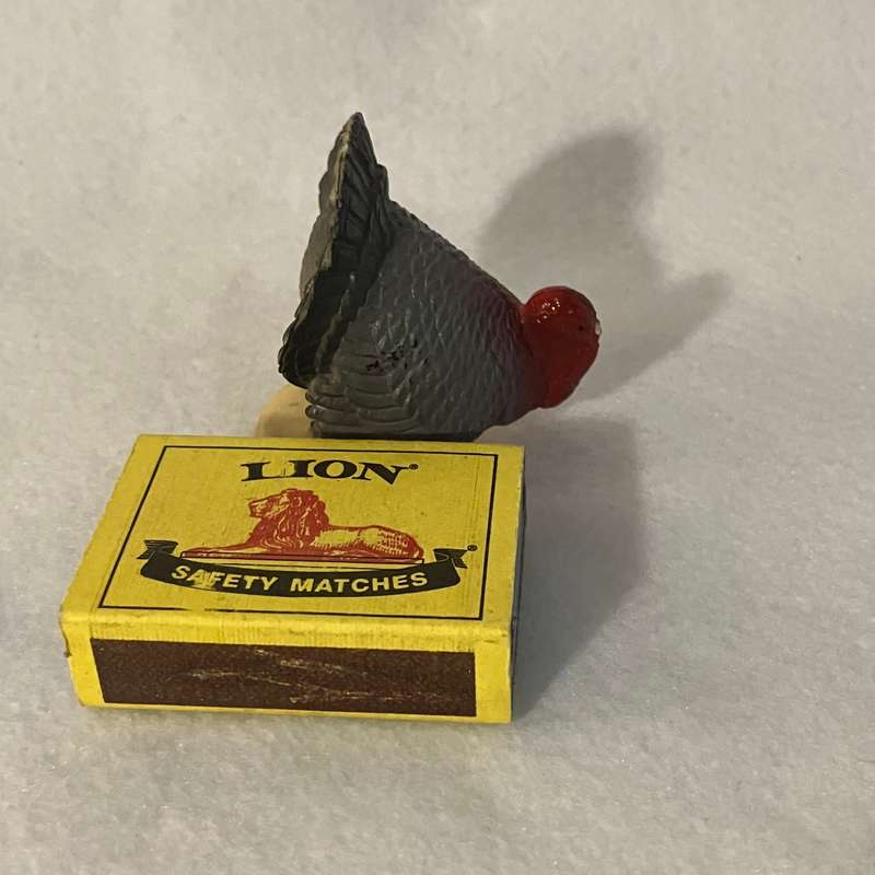 Turkey (Miniature, suitable for printer's tray)