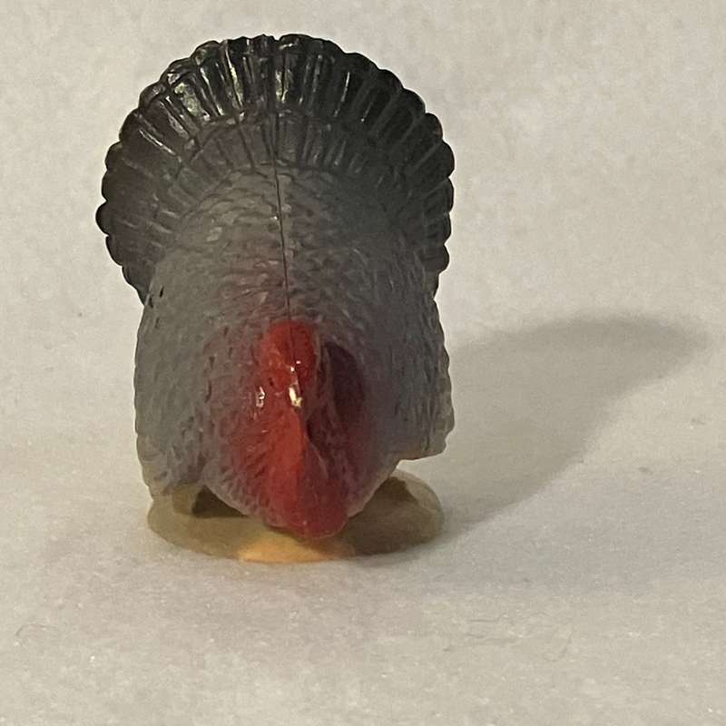 Turkey (Miniature, suitable for printer's tray)