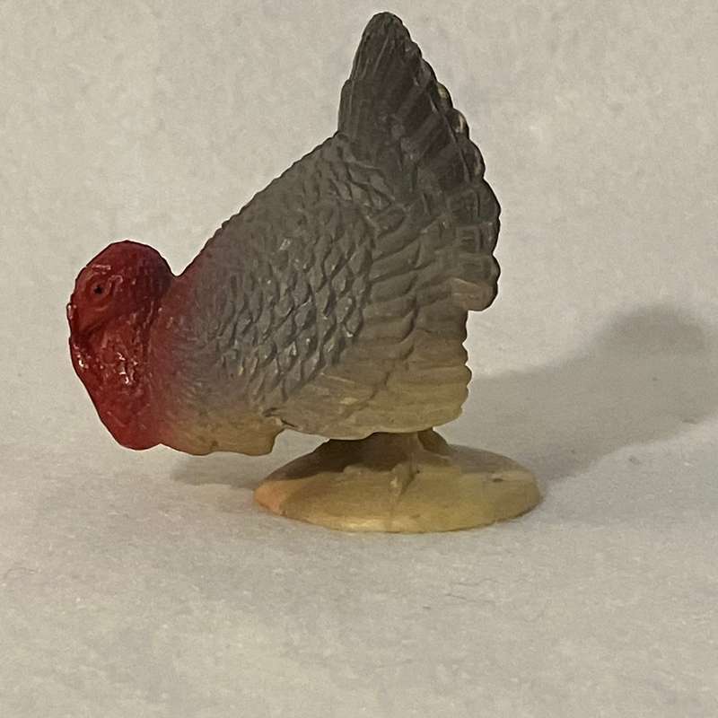Turkey (Miniature, suitable for printer's tray)