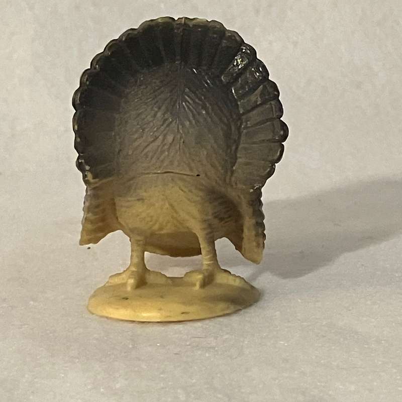Turkey (Miniature, suitable for printer's tray)