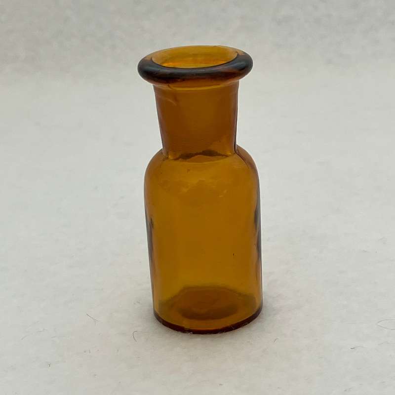 Miniature Glass Vase
