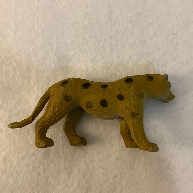Lioness Plastic (Miniature, suitable for printer's tray)