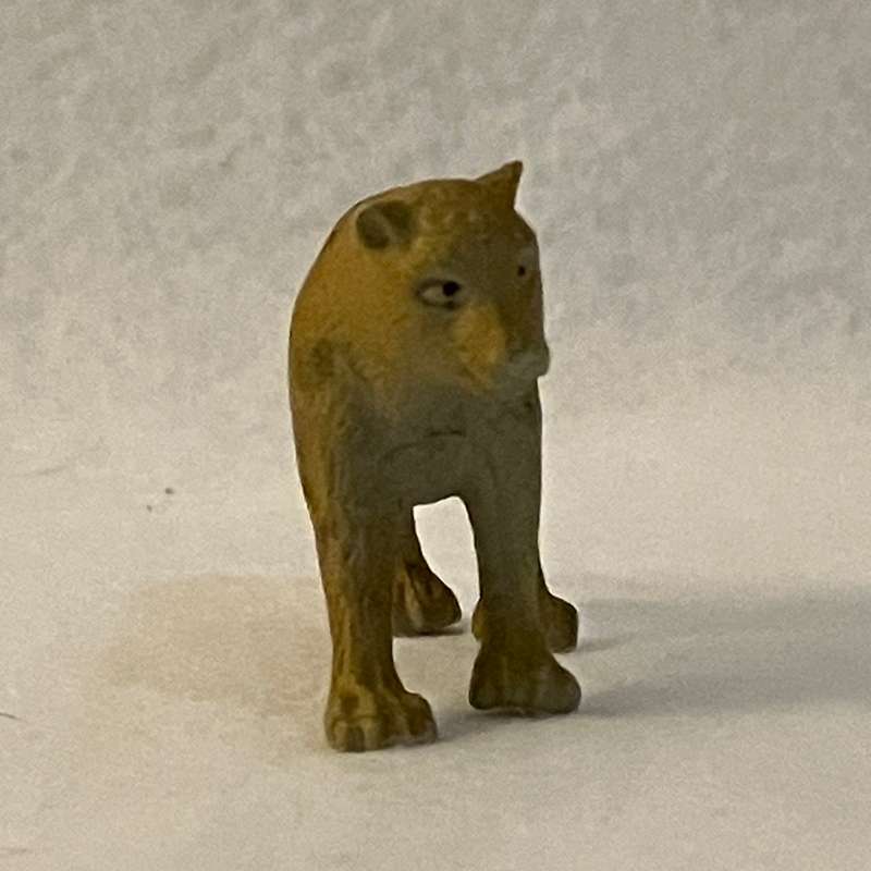 Lioness Plastic (Miniature, suitable for printer's tray)