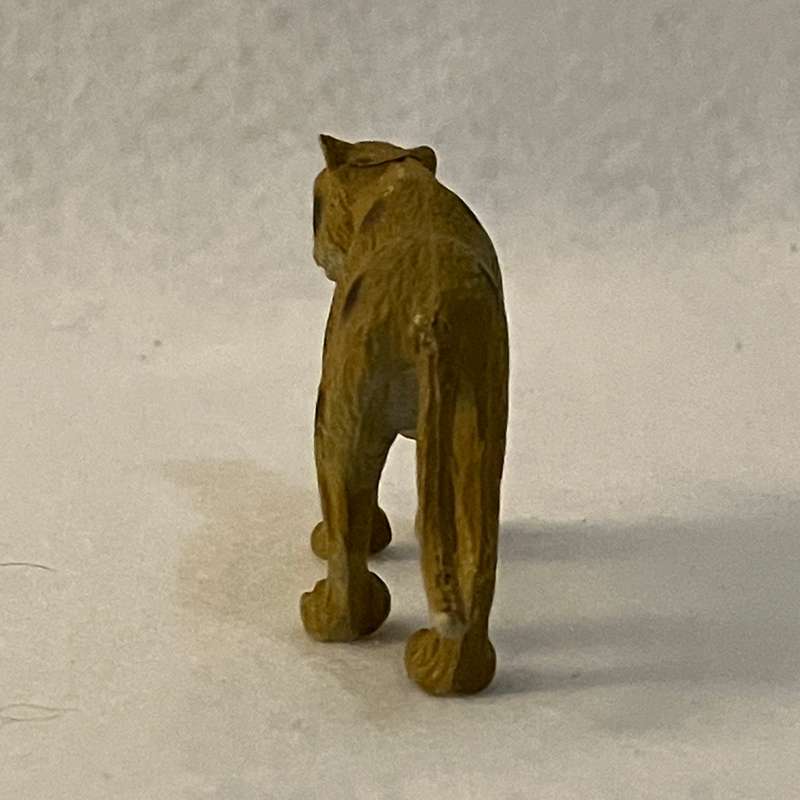 Lioness Plastic (Miniature, suitable for printer's tray)