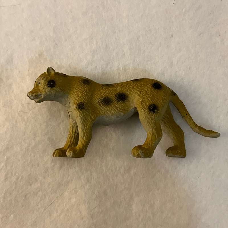 Lioness Plastic (Miniature, suitable for printer's tray)
