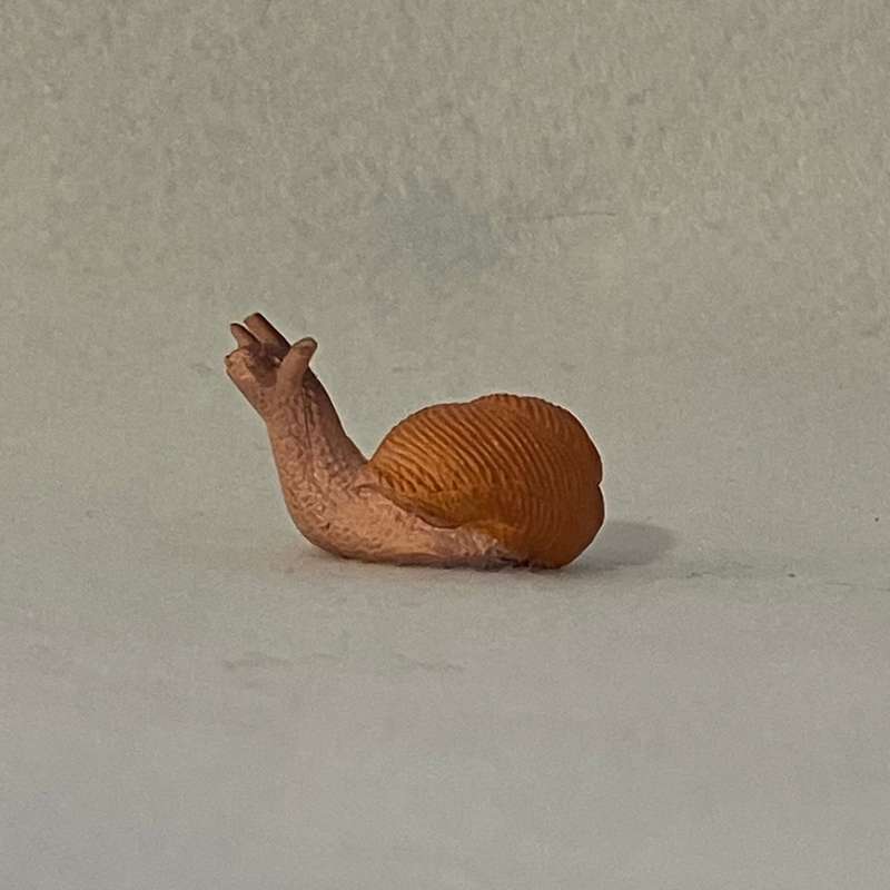 Snail (Miniature, suitable for printer's tray)