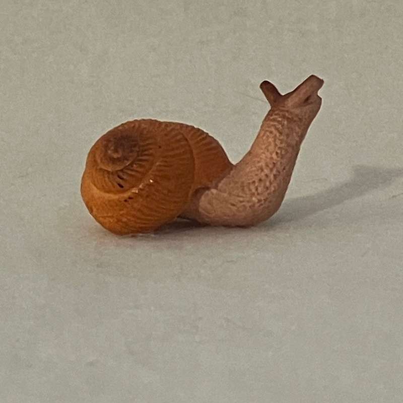 Snail (Miniature, suitable for printer's tray)