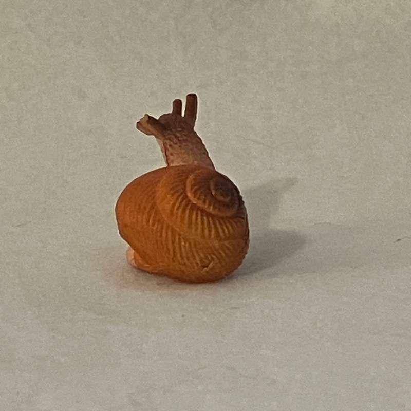 Snail (Miniature, suitable for printer's tray)