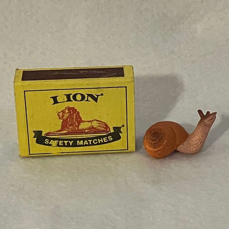 Snail (Miniature, suitable for printer's tray)