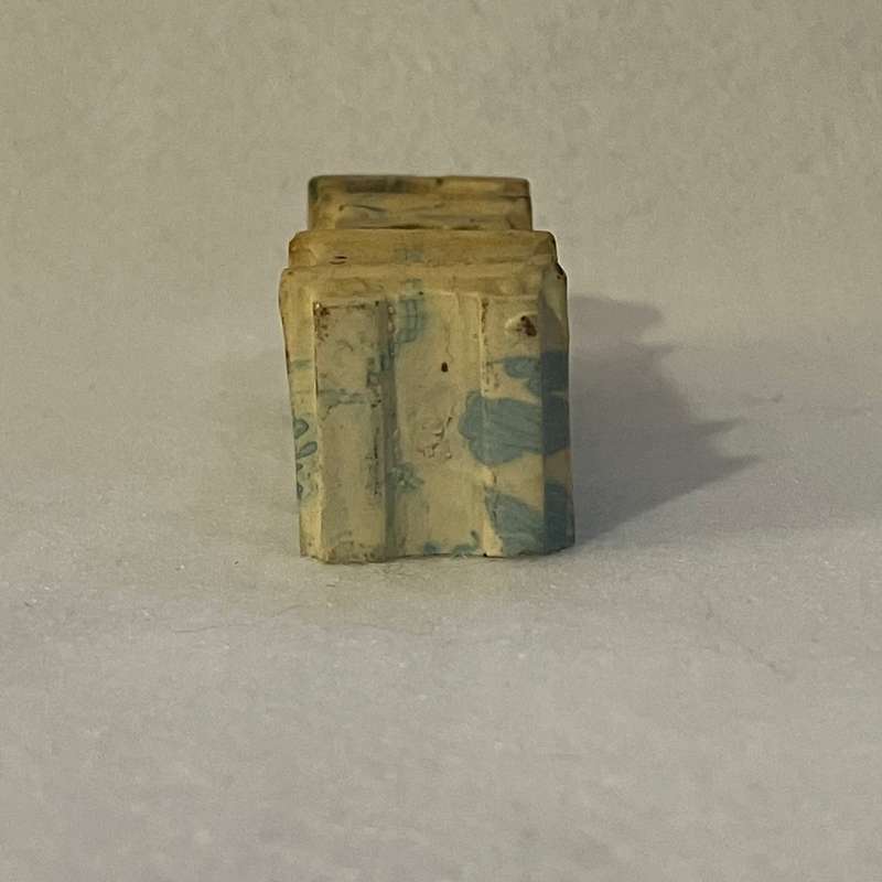 Soapstone Grandfather Clock (Miniature, suitable for printer's tray)