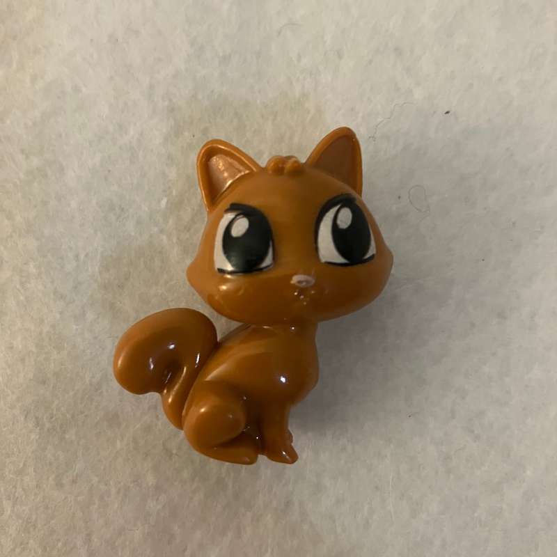 Caricature Cat (Miniature, suitable for printer's tray)