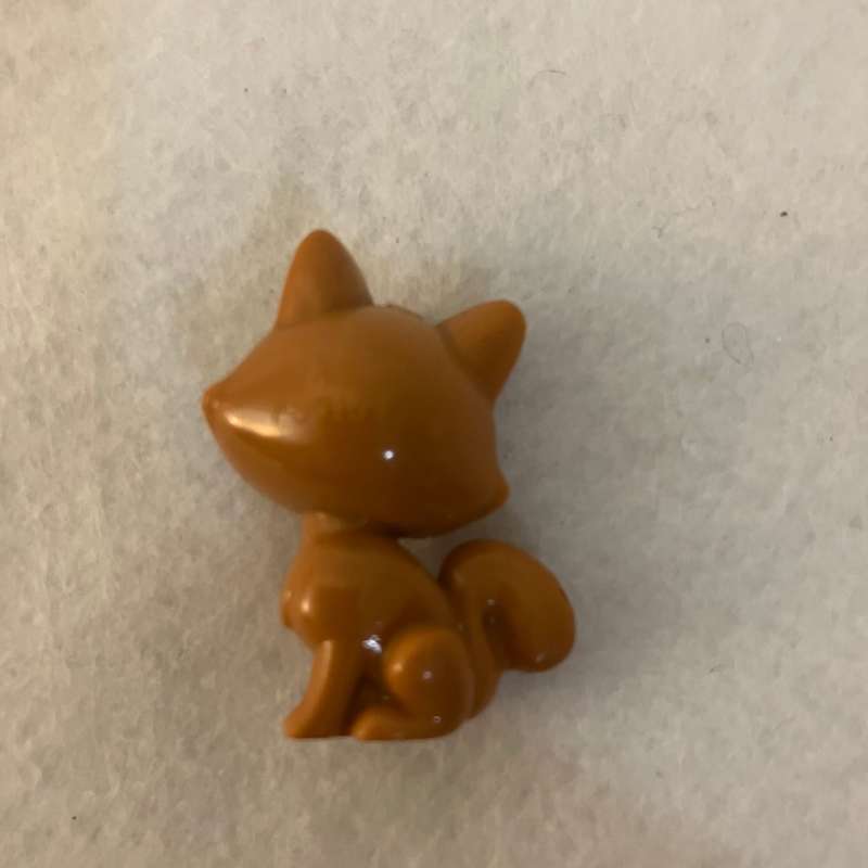 Caricature Cat (Miniature, suitable for printer's tray)