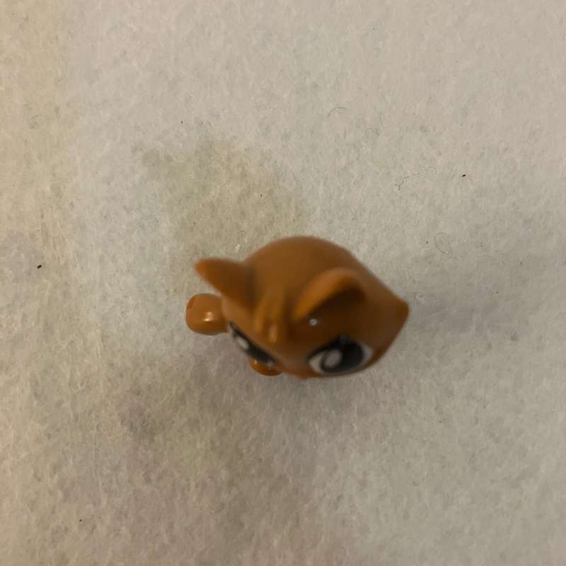 Caricature Cat (Miniature, suitable for printer's tray)