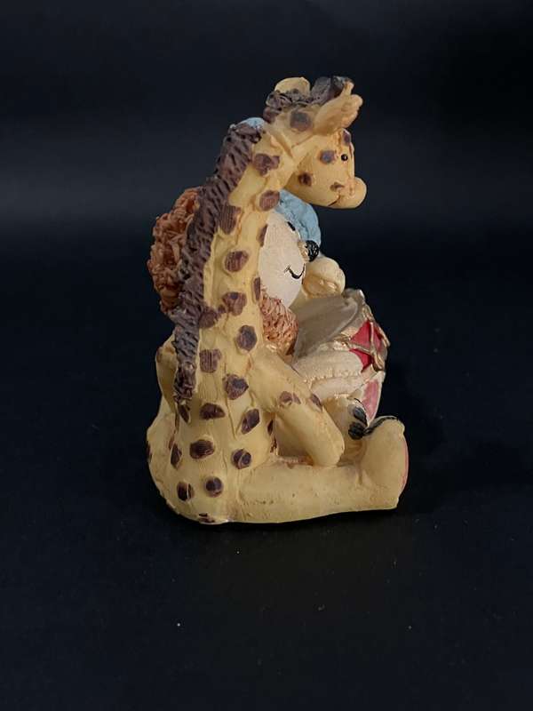 Musical Trio Animals (Small Ornament)