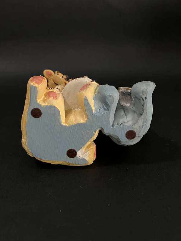 Musical Trio Animals (Small Ornament)