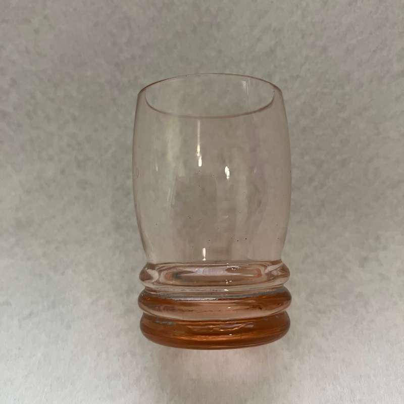Shooter Glass (Pink Tint)