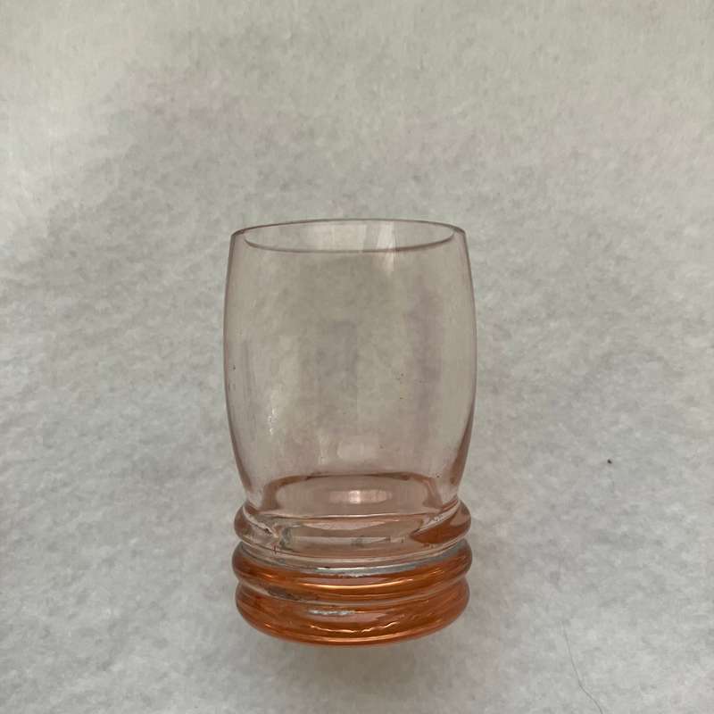Shooter Glass (Pink Tint)