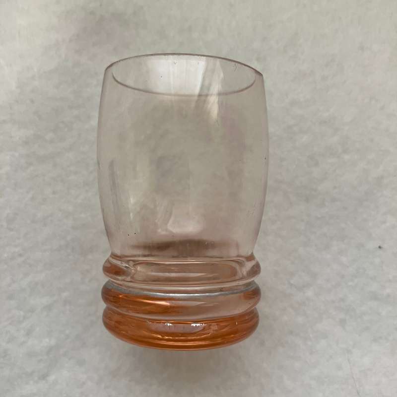 Shooter Glass (Pink Tint)