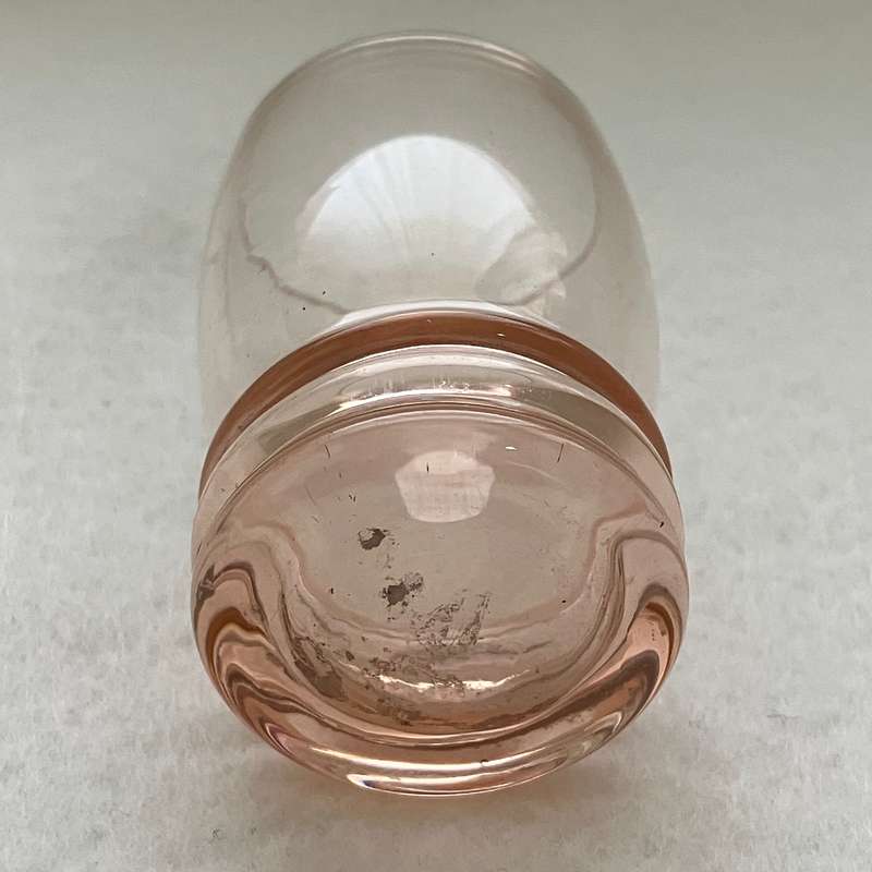Shooter Glass (Pink Tint)