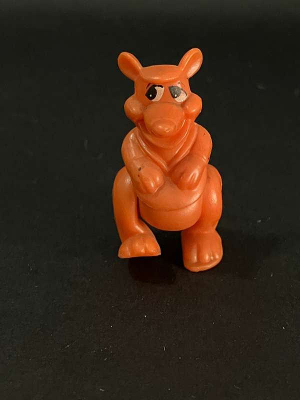 Cute Orange Toy (Joints) Miniature
