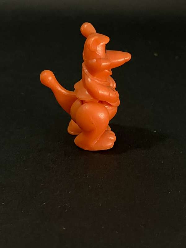 Cute Orange Toy (Joints) Miniature