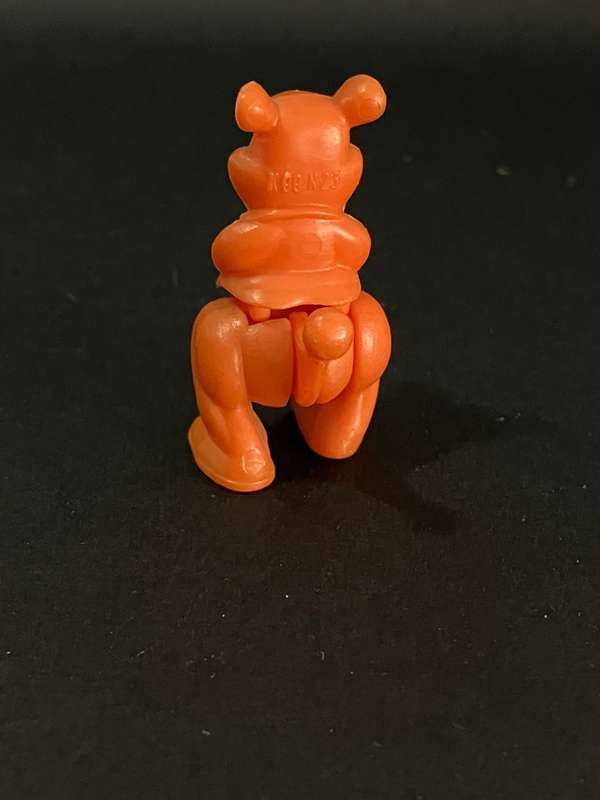 Cute Orange Toy (Joints) Miniature