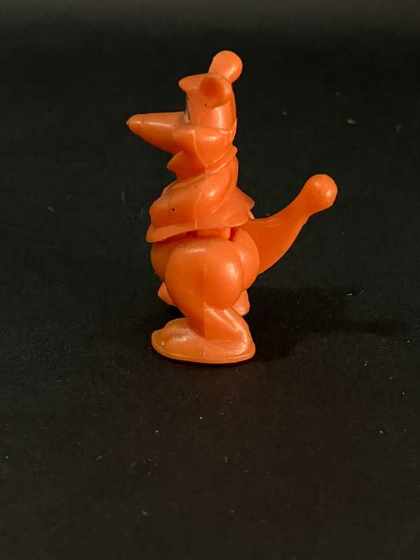 Cute Orange Toy (Joints) Miniature