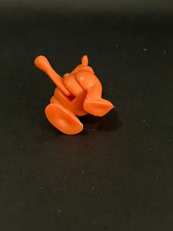 Cute Orange Toy (Joints) Miniature