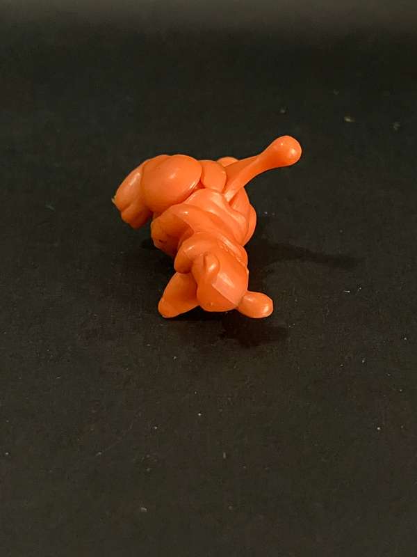 Cute Orange Toy (Joints) Miniature