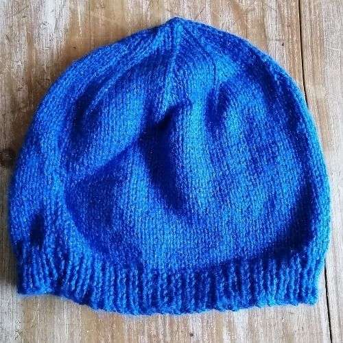 Beanie Hand-Knitted (Unisex)