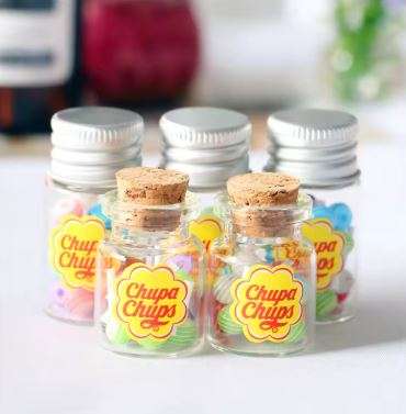 Bottled Chupa Chups Toy (Miniature)