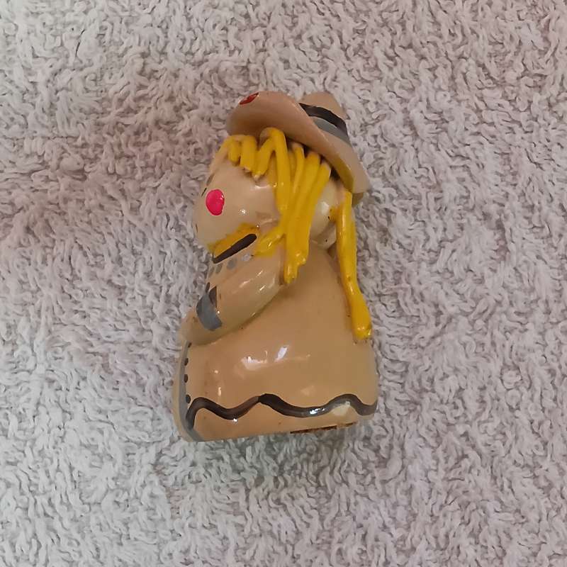 Miniature Girl with Hat