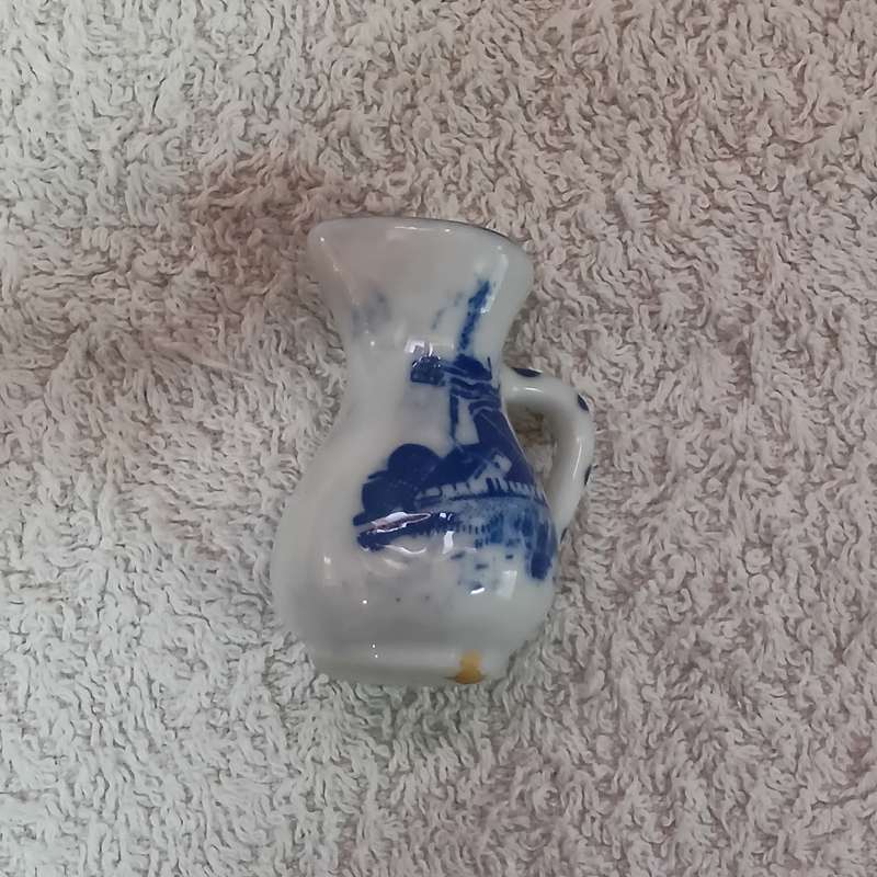 Milk Jug Miniature