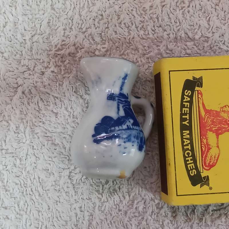 Milk Jug Miniature