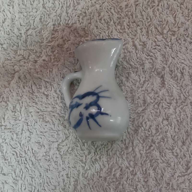 Milk Jug Miniature