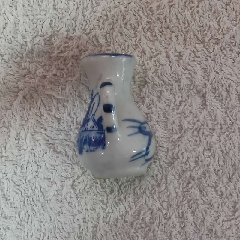Milk Jug Miniature
