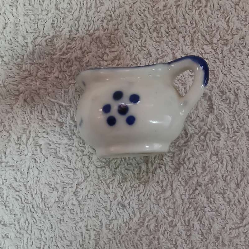 Milk Jug Miniature (suitable for Printer's Tray)