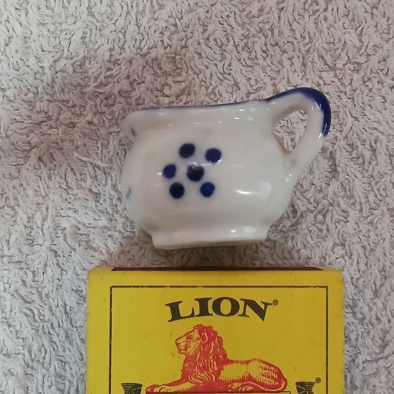Milk Jug Miniature (suitable for Printer's Tray)