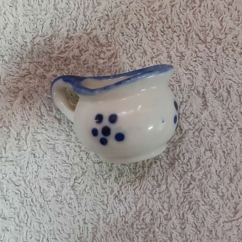 Milk Jug Miniature (suitable for Printer's Tray)